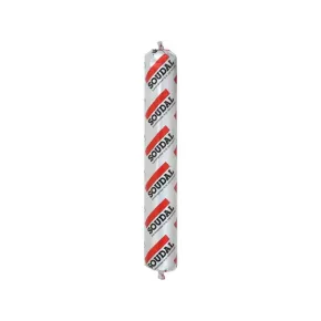 Клей для фасадов серый Soudaflex 40FC Soudal